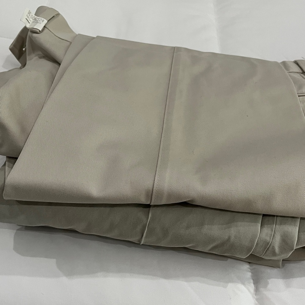 Beige pants